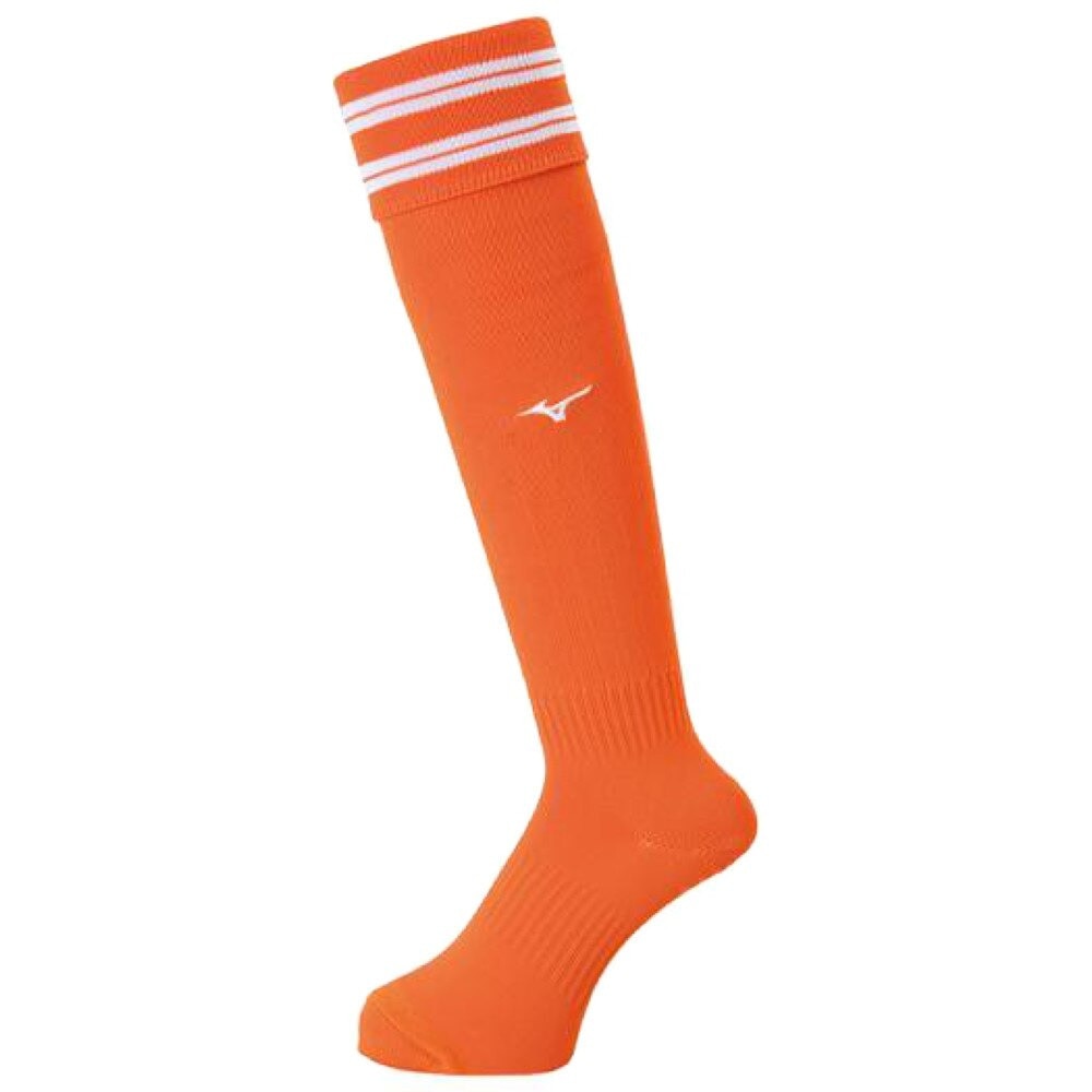 ミズノ（MIZUNO）（メンズ、レディース、キッズ）サッカー ソックス 靴下ストッキング 23-25cm P2MX805254