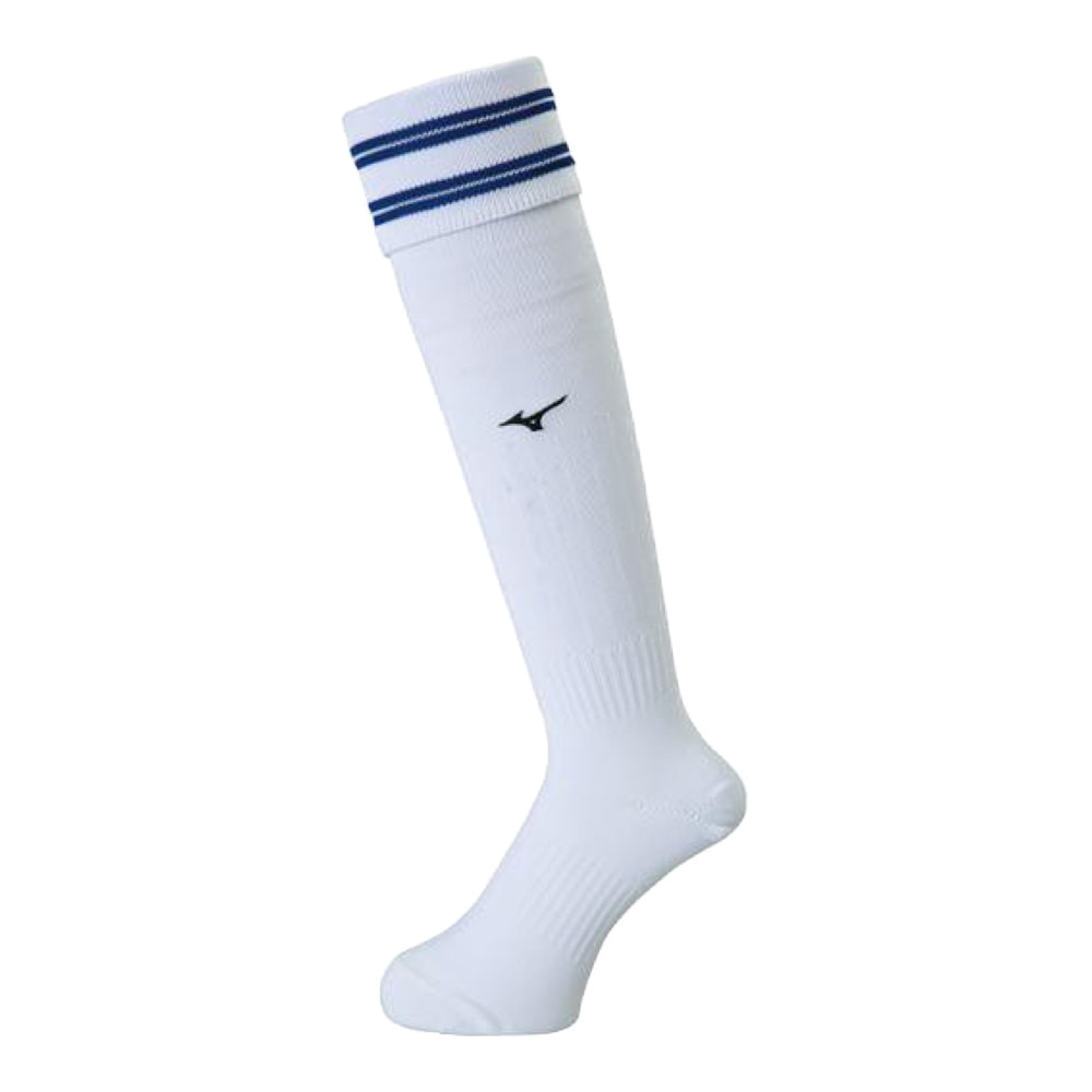 ミズノ（MIZUNO）（メンズ、レディース、キッズ）サッカー ソックス ストッキング (23-25cm) [ユニセックス] P2MX805272 靴下