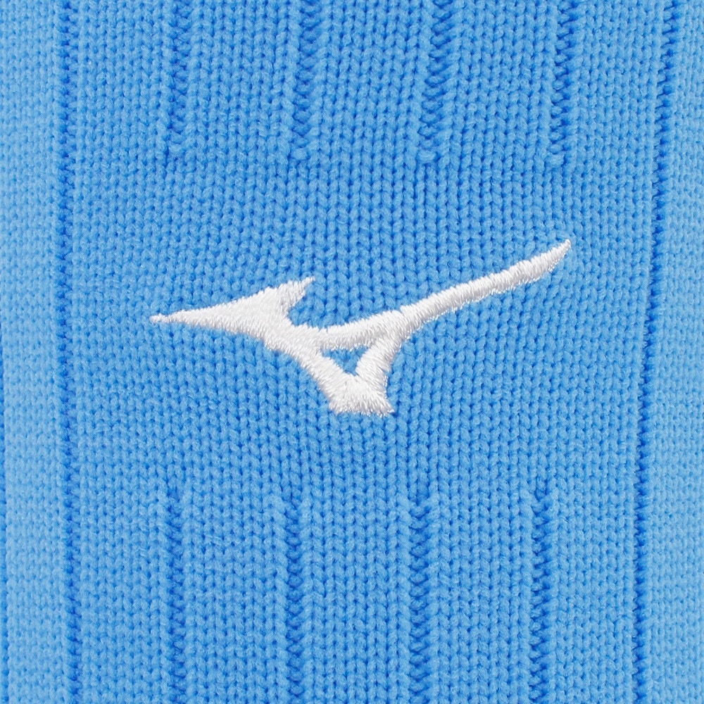 ミズノ（MIZUNO）（メンズ）サッカー ソックス 無地 ストッキング P2MX806118 靴下 25-27cm