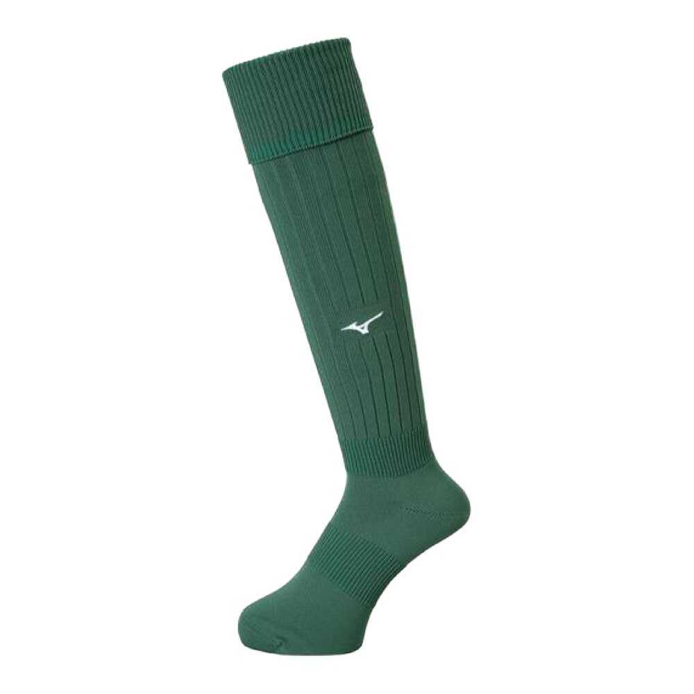 ミズノ（MIZUNO）（メンズ、レディース）サッカー ソックス ストッキング (23-25cm) [ユニセックス] P2MX806233 靴下  スポーツ用品はスーパースポーツゼビオ