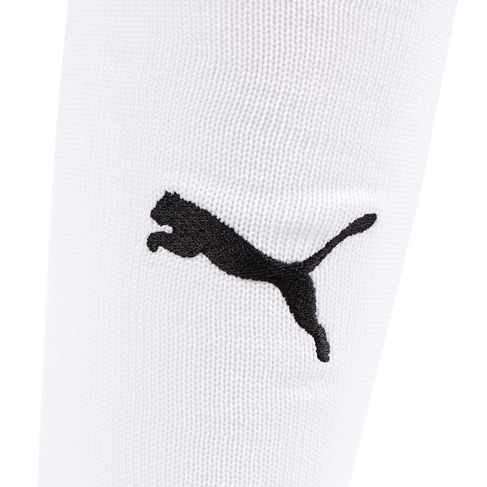 プーマ（PUMA）（メンズ）サッカー ソックス ライン入り ストッキング 72988104 靴下