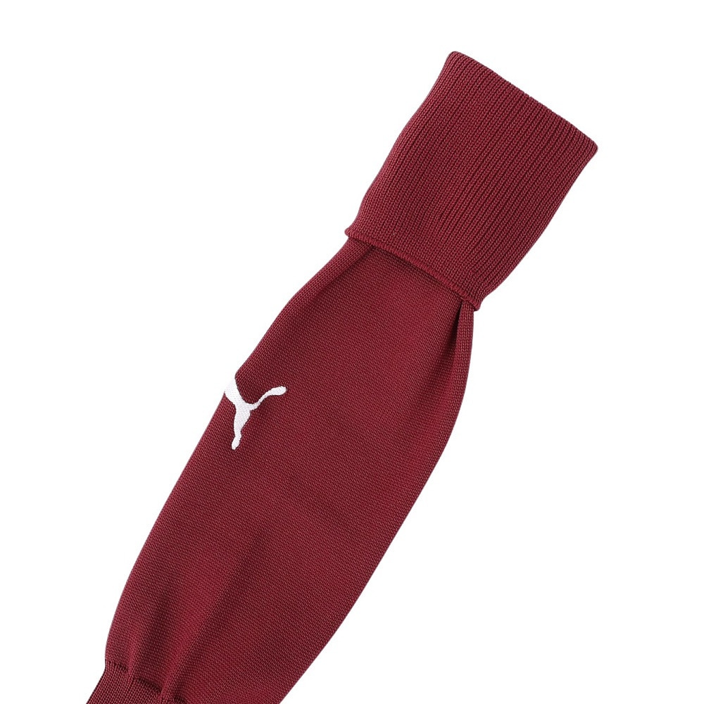 プーマ（PUMA）（メンズ）サッカー ソックス 靴下 リーガ ストッキング 72987909