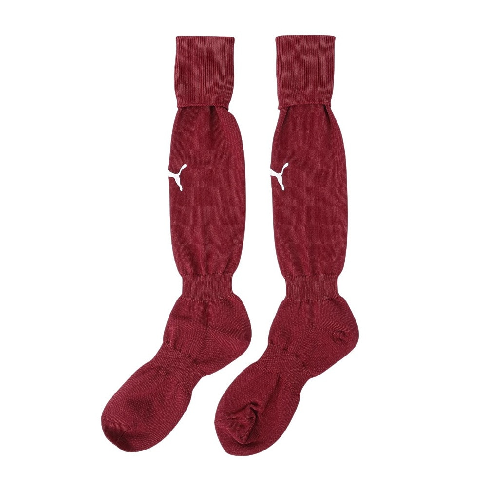 プーマ（PUMA）（メンズ）サッカー ソックス 靴下 リーガ ストッキング 72987909
