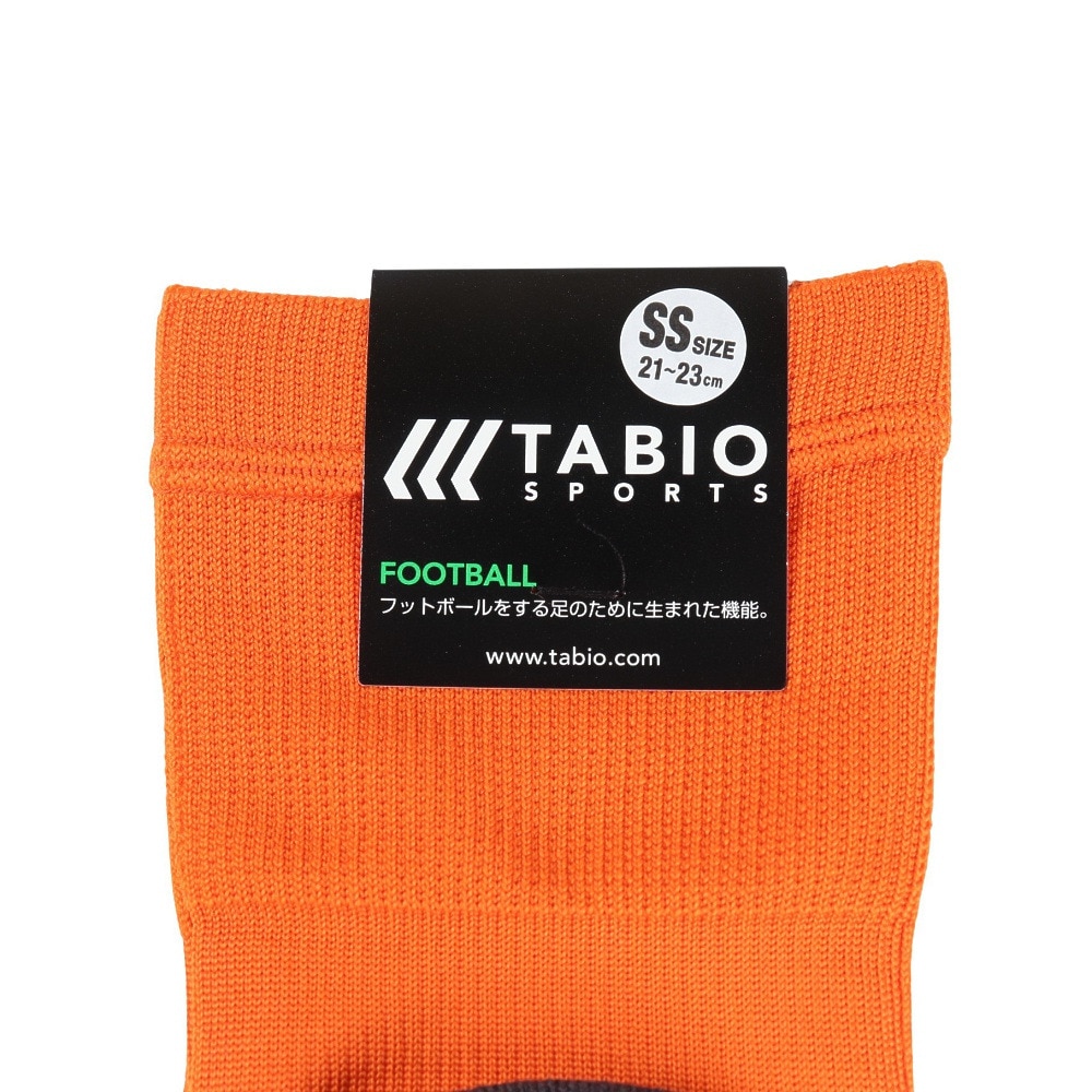 タビオ（Tabio）（レディース）日本製 サッカー 靴下 フットボール五本指ソックス 071140011 52 速乾 21-23cm