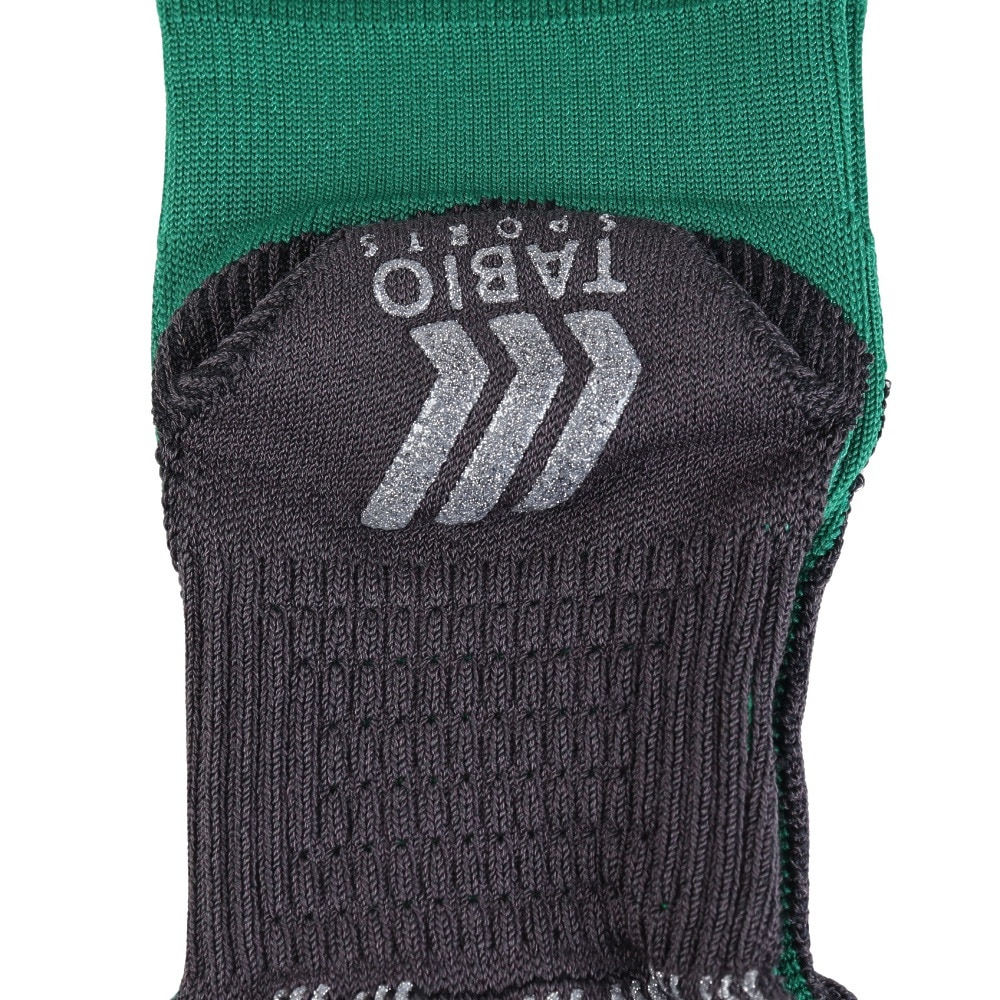 タビオ（Tabio）（レディース）日本製 サッカー 靴下 フットボール五本指ソックス 071140011 72 速乾 21-23cm