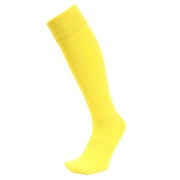 ジローム（GIRAUDM）（メンズ）サッカー ソックス ドライプラス ストッキング 1足組 750GM9OK001-FYL-M 黄色 靴下