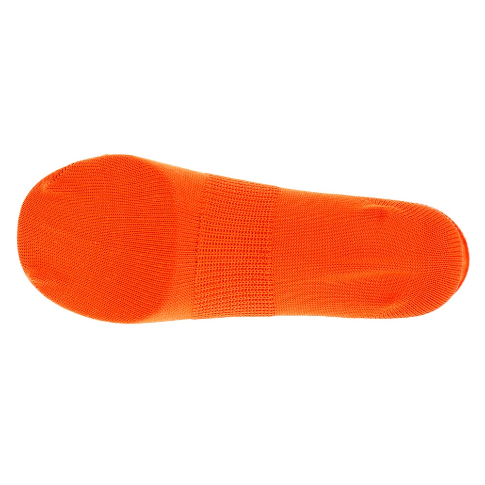 ジローム（GIRAUDM）（キッズ）サッカー ソックス ドライプラス ストッキング 750GM9OK001-ORG-J オレンジ 靴下