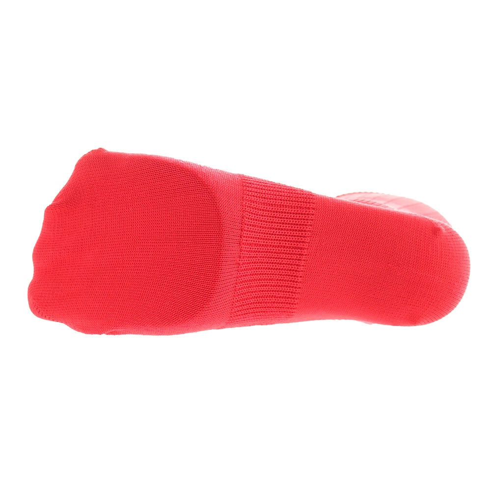 ジローム（GIRAUDM）（レディース、キッズ）サッカー ソックス ジュニア ドライプラス ストッキング 1足組 750GM9OK001-RED-J 赤 靴下 速乾