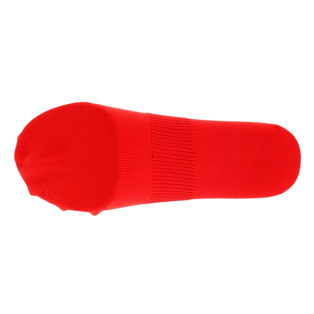 ジローム（GIRAUDM）（メンズ）サッカー ソックス ドライプラス ストッキング 1足組 750GM9OK001-RED-M 赤 靴下 速乾