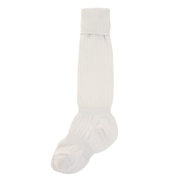 (レディース、キッズ)サッカー ソックス ドライプラス ストッキング 750GM9OK001-WHT-J 白 靴下 速乾