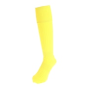 ジローム（GIRAUDM）（メンズ）サッカー ソックス ドライプラス ストッキング 1足組 750GM9OK001-FYL-J 黄色 靴下