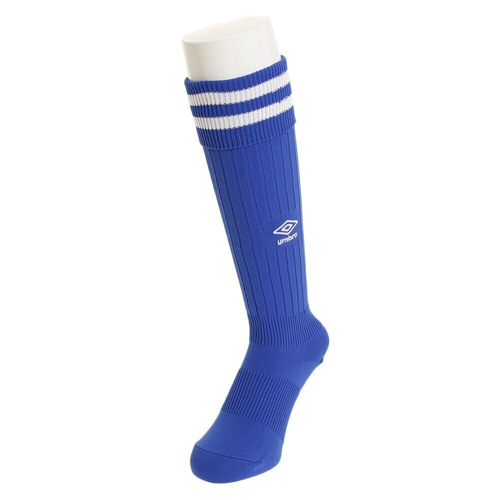 ジュニア サッカー プラクテイスストッキング Ubs10 Blu24 アンブロ スーパースポーツゼビオ