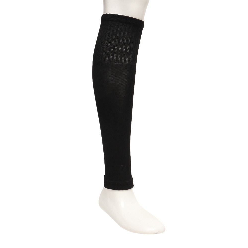 デュアリグ（DUARIG）（メンズ）サッカー ソックス 靴下 カーフソックス 750D2OK8100-BLK-M 25-27cm