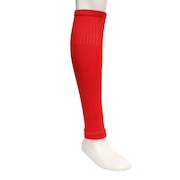 デュアリグ（DUARIG）（メンズ）サッカー ソックス 靴下 カーフソックス 750D2OK8100-RED-M