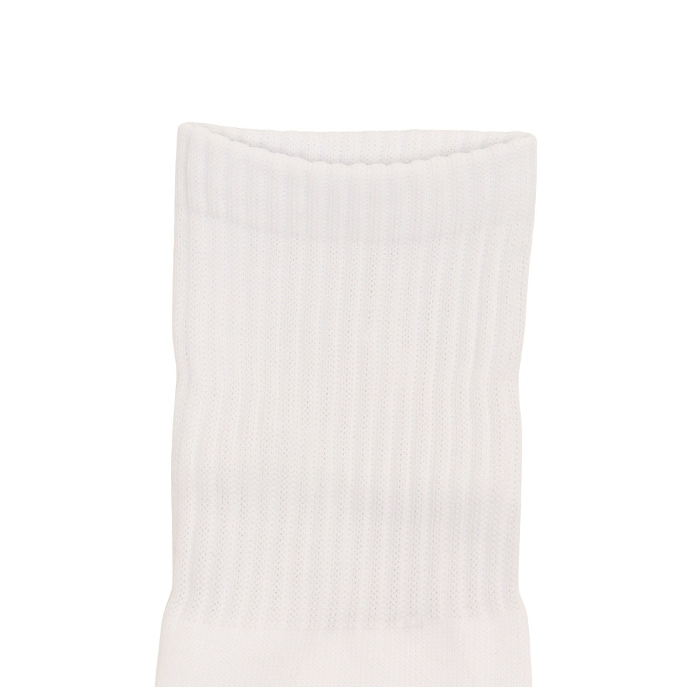 デュアリグ（DUARIG）（メンズ）サッカー ソックス 靴下 カーフソックス 750D2OK8100-WHT-M 25-27cm
