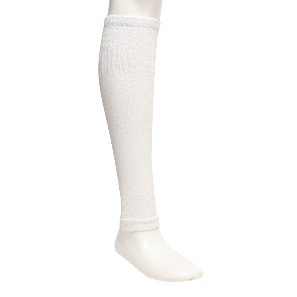 デュアリグ（DUARIG）（メンズ）サッカー ソックス 靴下 カーフソックス 750D2OK8100-WHT-M 25-27cm