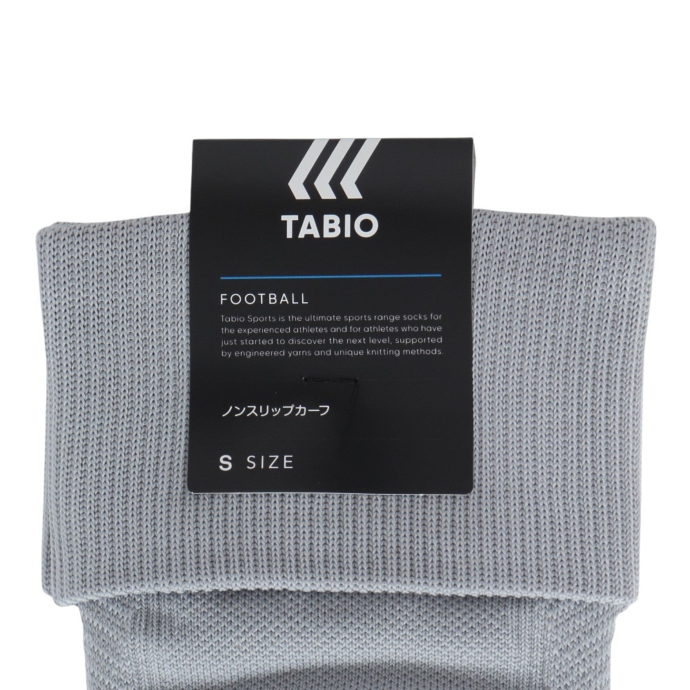 タビオ（Tabio）（メンズ、レディース、キッズ）日本製 サッカー ソックス 靴下 フットボール ノンスリップカーフ 071400015 11