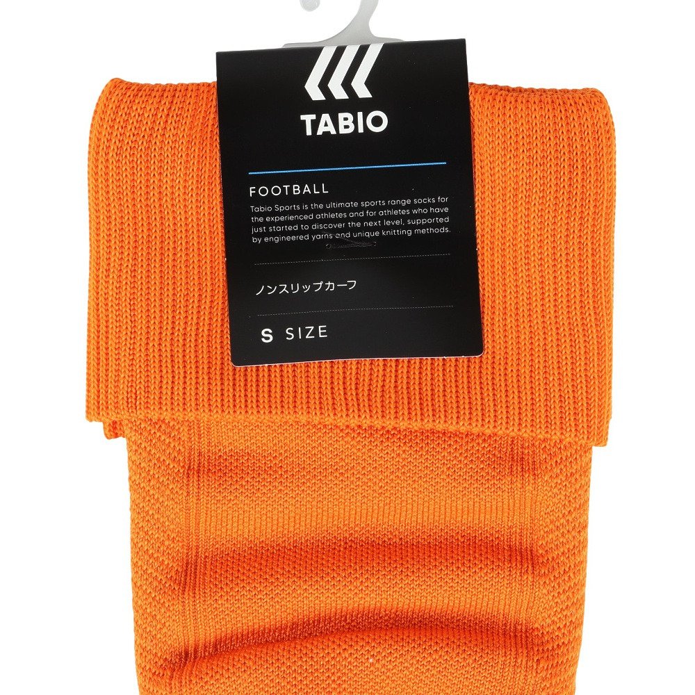 タビオ（Tabio）（レディース）日本製 サッカー フットボール ノンスリップカーフ S 071400015 52