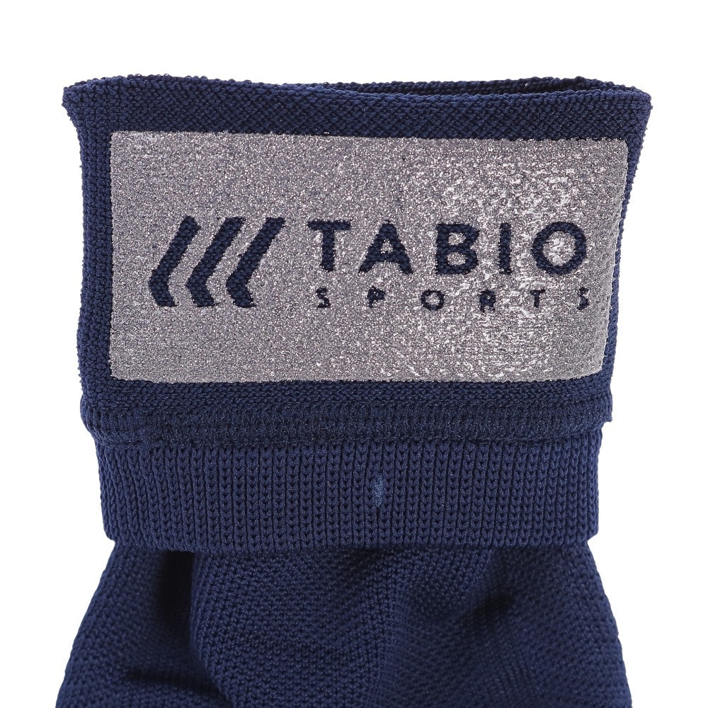 タビオ（Tabio）（メンズ、レディース、キッズ）サッカー ソックス 靴下 フットボールノンスリップカーフ 071400015 84