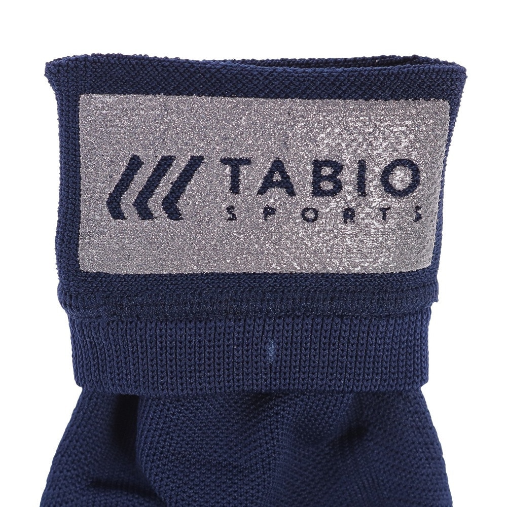 タビオ（Tabio）（メンズ、レディース、キッズ）日本製 サッカー ソックス 靴下 フットボールノンスリップカーフ 071400015 84