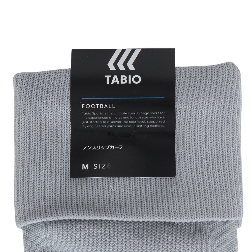 タビオ（Tabio）（メンズ、レディース、キッズ）日本製 サッカー ソックス 靴下 フットボール ノンスリップカーフ 072400015 11