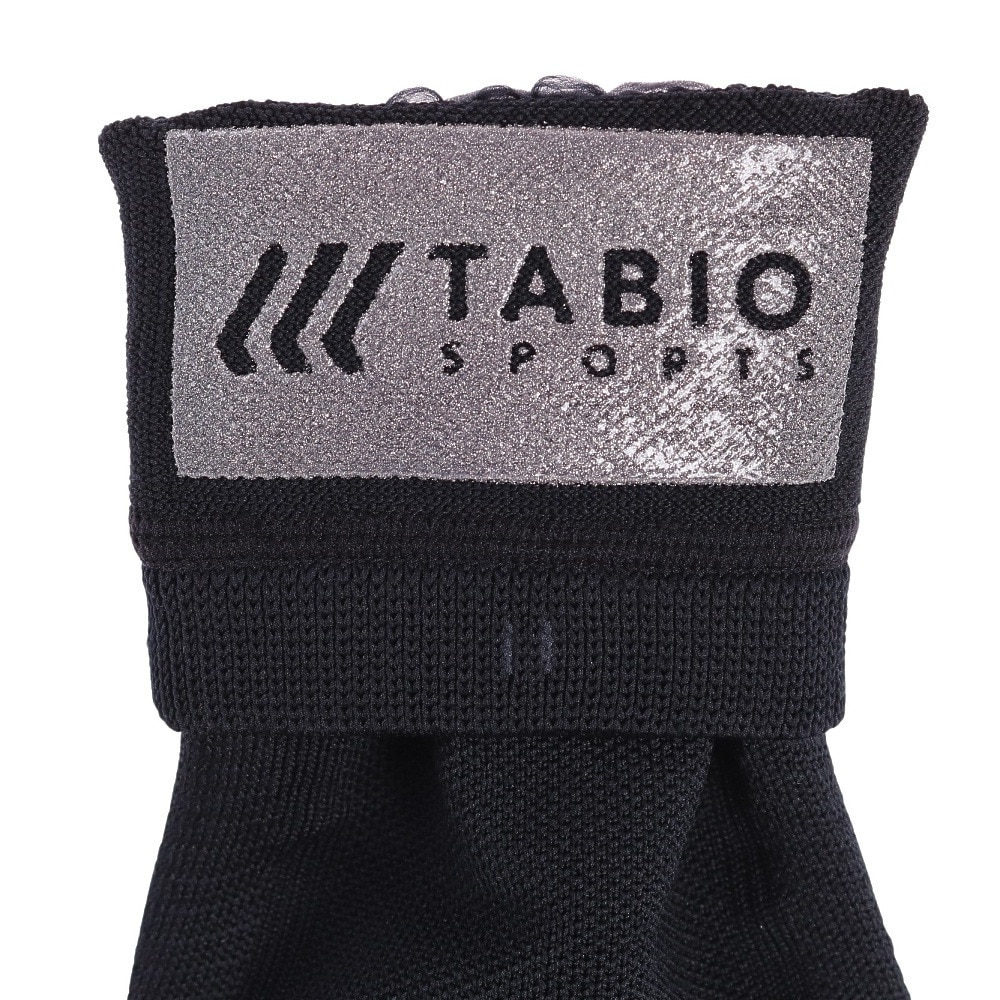 タビオ（Tabio）（メンズ、レディース、キッズ）日本製 サッカー ソックス 靴下 フットボールノンスリップカーフ 072400015 12