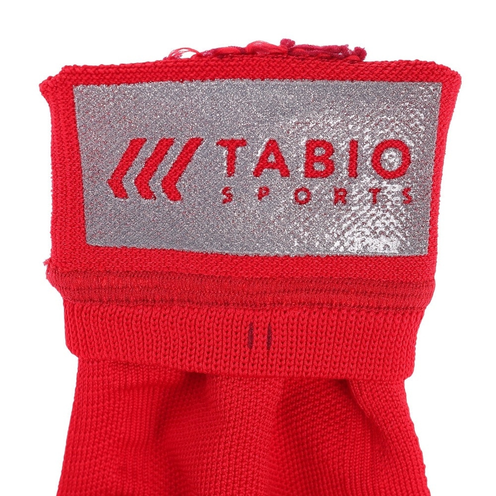 タビオ（Tabio）（メンズ、レディース、キッズ）サッカー ソックス 靴下 フットボールノンスリップカーフ 072400015 42