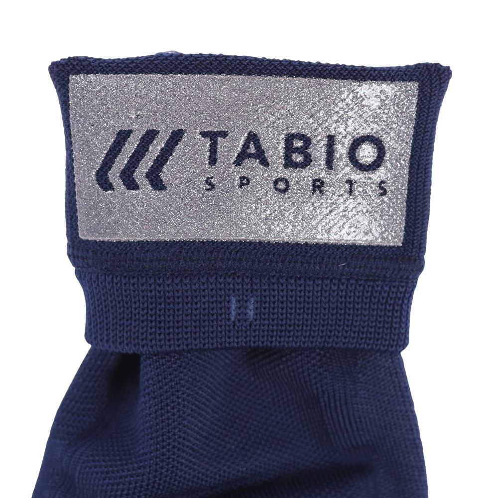 タビオ（Tabio）（メンズ、レディース、キッズ）日本製 サッカー ソックス 靴下 フットボールノンスリップカーフ 072400015 84