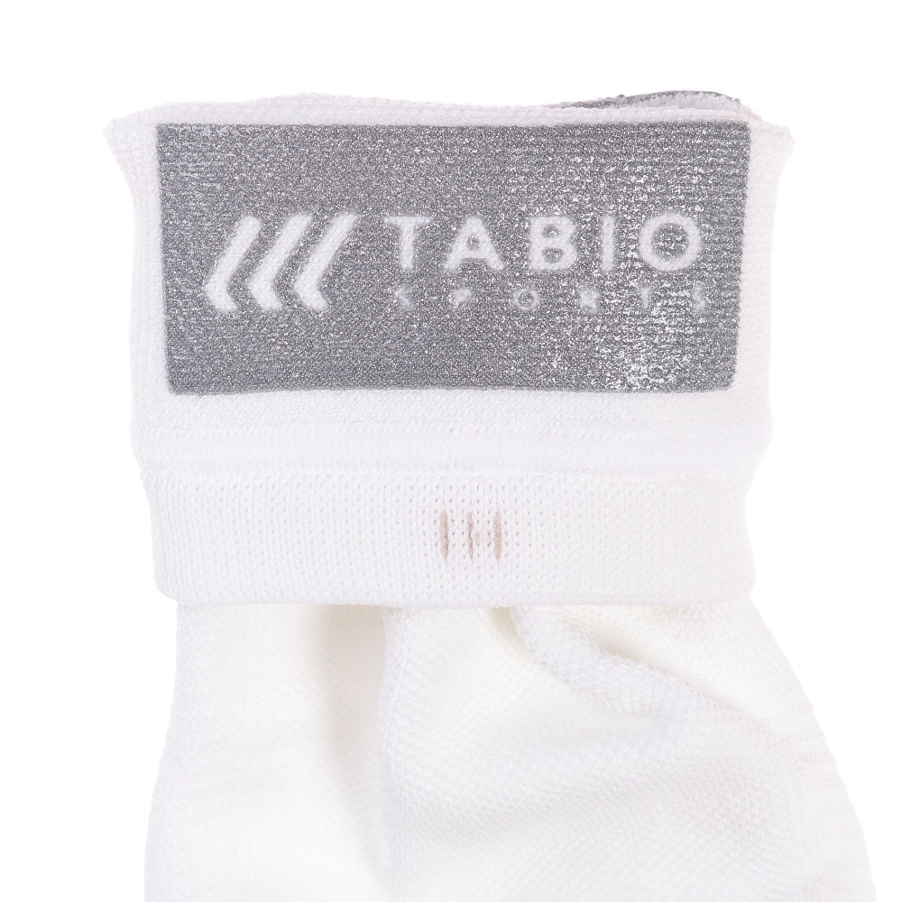 タビオ（Tabio）（メンズ）日本製 サッカー ソックス 靴下 フットボール ノンスリップカーフ Lサイズ 072400115 09