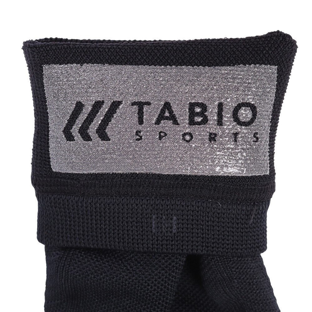 タビオ（Tabio）（メンズ）サッカー ソックス 靴下 フットボール ノンスリップカーフ Lサイズ 072400115 12