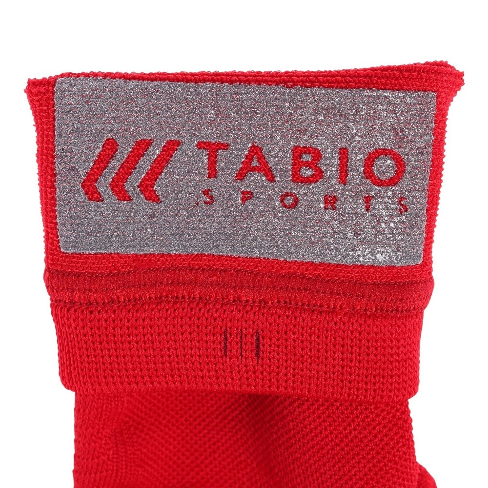 タビオ（Tabio）（メンズ）サッカー ソックス 靴下 フットボールノンスリップカーフ 072400115 42