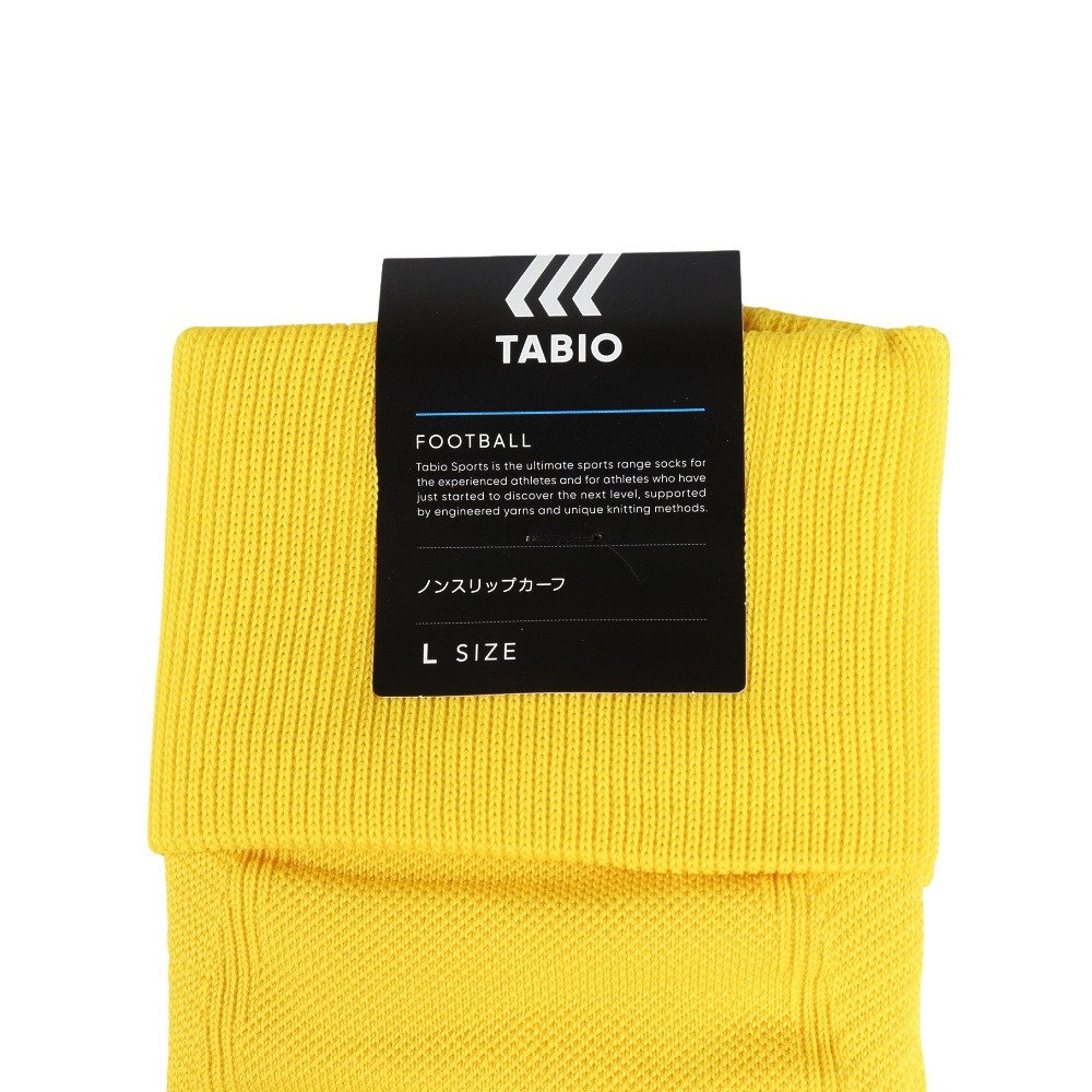 タビオ（Tabio）（メンズ）サッカー ソックス 靴下 フットボール ノンスリップカーフ 072400115 62