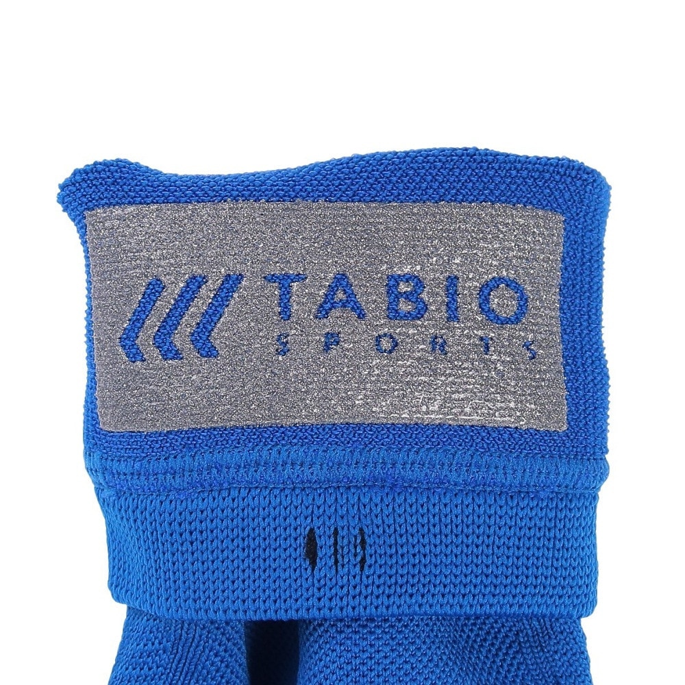 タビオ（Tabio）（メンズ）サッカー ソックス 靴下 フットボール ノンスリップカーフ Lサイズ 072400115 82