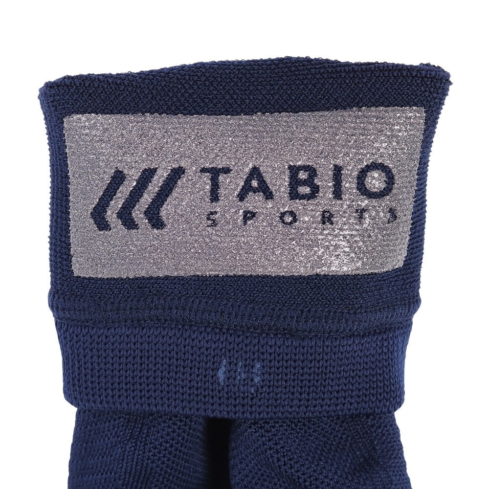 タビオ（Tabio）（メンズ）日本製 サッカー ソックス 靴下 フットボールノンスリップカーフ 072400115 84