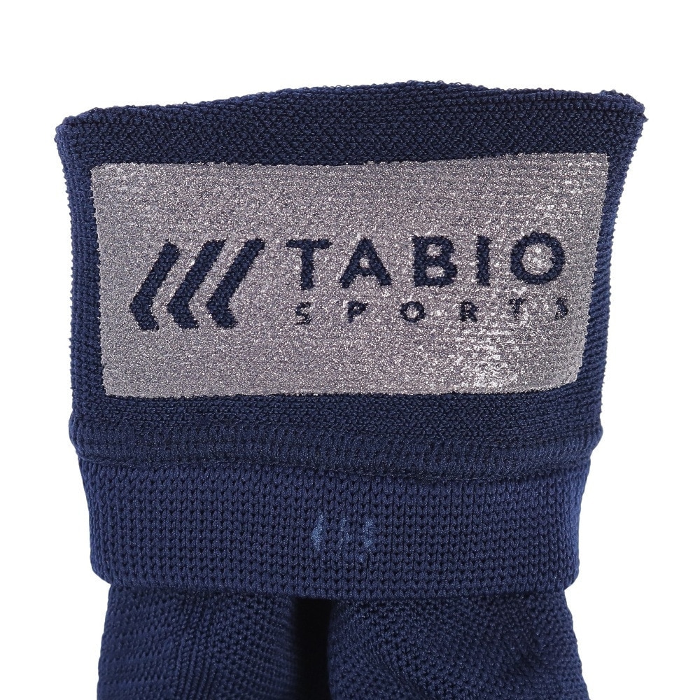 タビオ（Tabio）（メンズ）サッカー ソックス 靴下 フットボールノンスリップカーフ 072400115 84