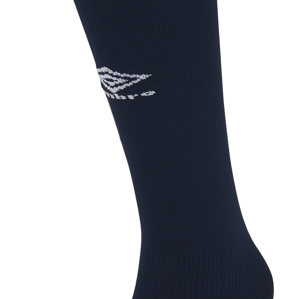 アンブロ（UMBRO）（メンズ）サッカー ソックス 靴下 TRタフトレーニングストッキング UBA8023 NVY27