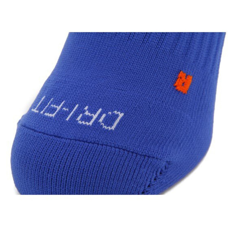 ナイキ（NIKE）（メンズ、キッズ）サッカーソックス 2足組 青 ブルー アカデミーフットボールDRI-FITソックス SX4650 402 2P  ストッキング 靴下 大人 子供 スポーツ用品はスーパースポーツゼビオ