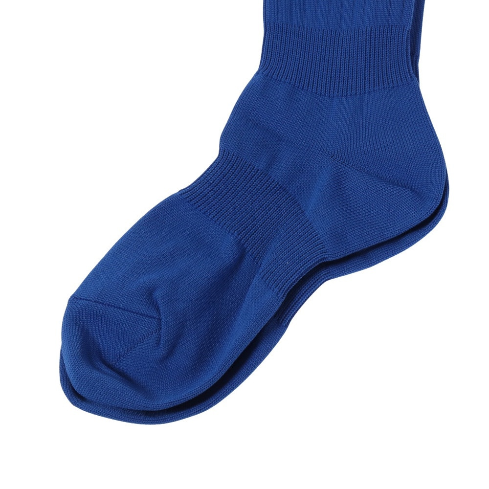 アンブロ（UMBRO）（メンズ、レディース）サッカー ソックス 靴下 ラインストッキング UAS8310 BLU24 22-24cm