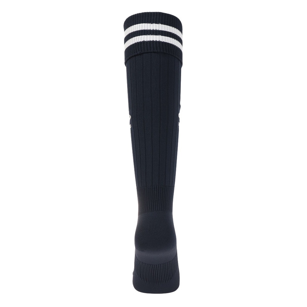 アンブロ（UMBRO）（メンズ）サッカー ソックス 靴下 ラインストッキング UAS8310 NVY24 22-24cm