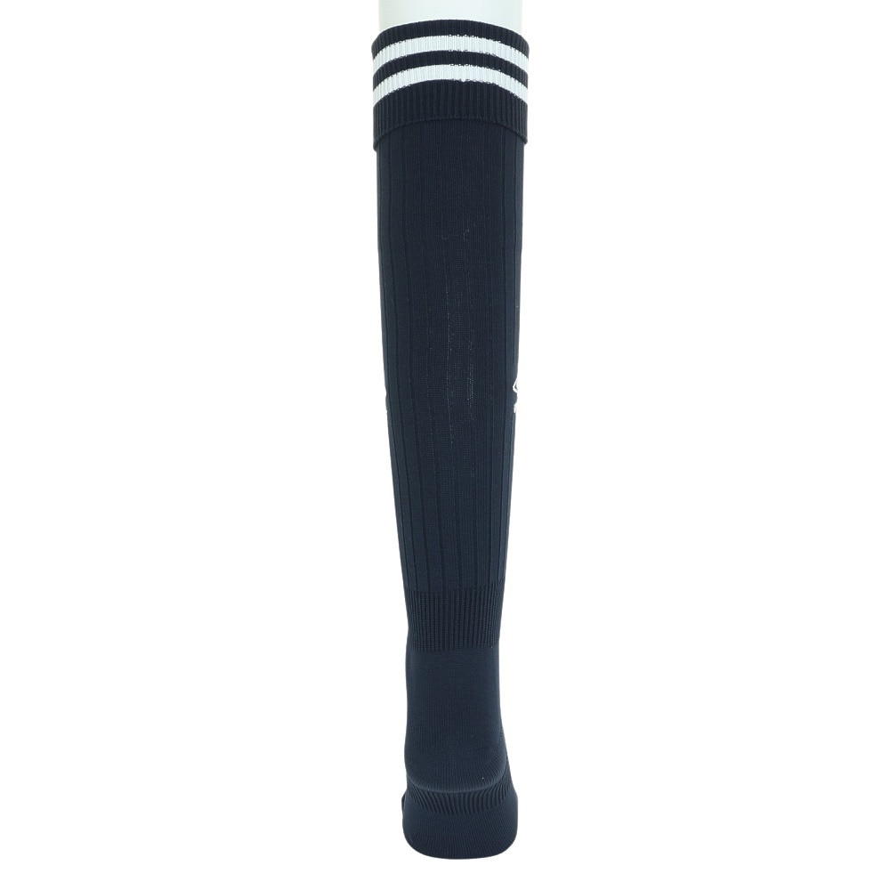 アンブロ（UMBRO）（メンズ）サッカー ソックス 靴下 ラインストッキング UAS8310 NVY30 28-30cm