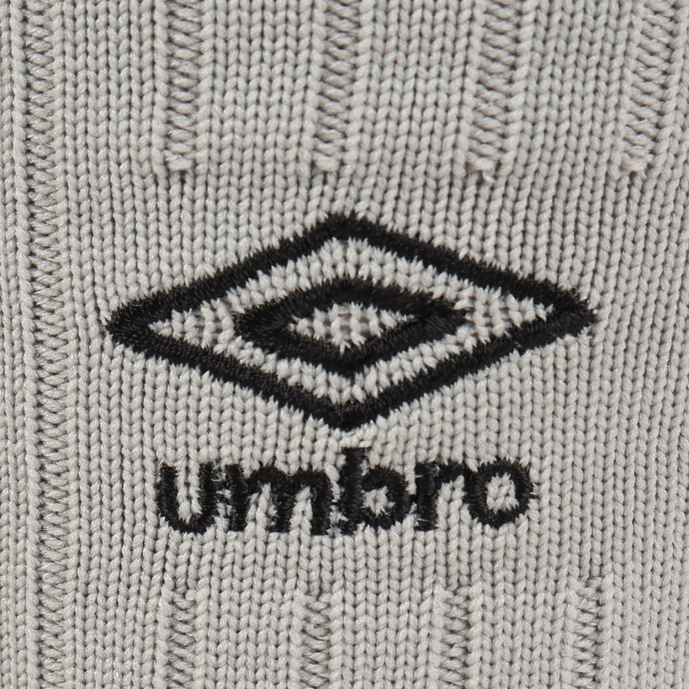 アンブロ（UMBRO）（メンズ）サッカー ソックス 靴下 ラインストッキング UAS8310 SLV24