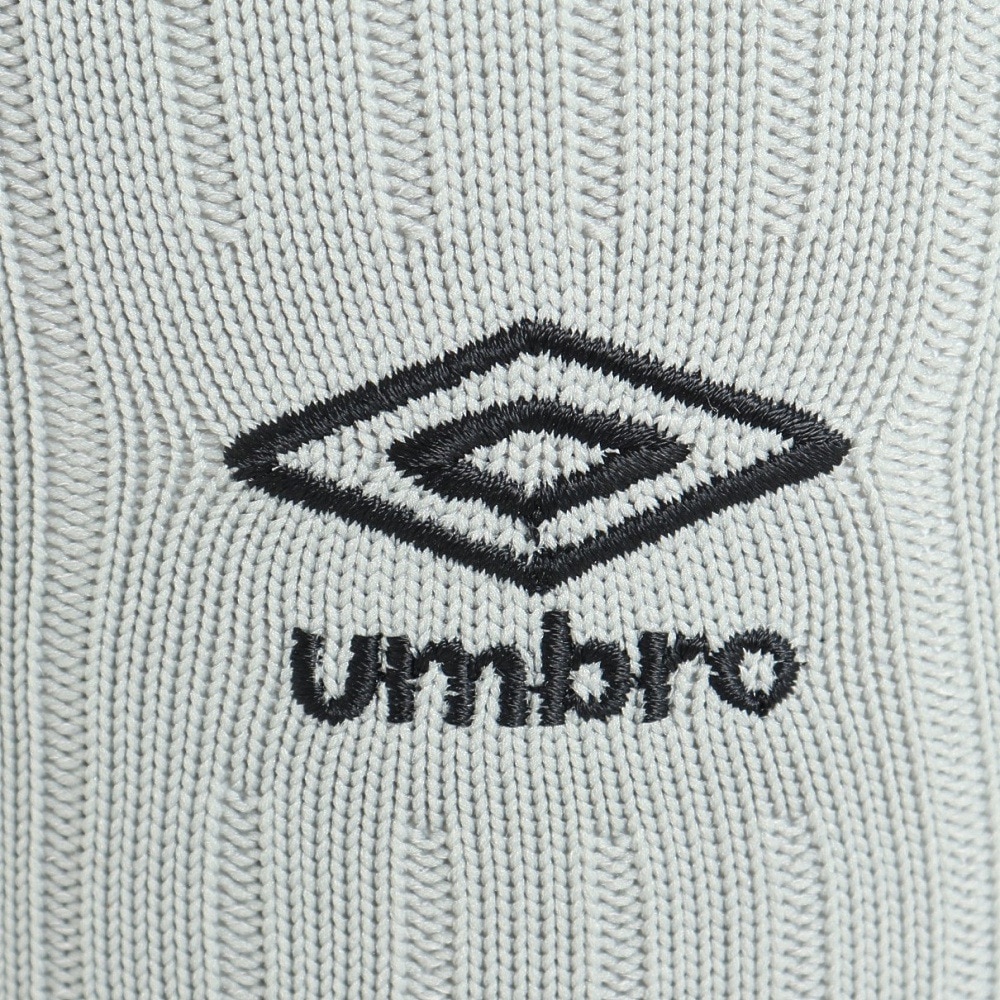 アンブロ（UMBRO）（メンズ）サッカー ソックス 靴下 ラインストッキング UAS8310 SLV30 28-30cm