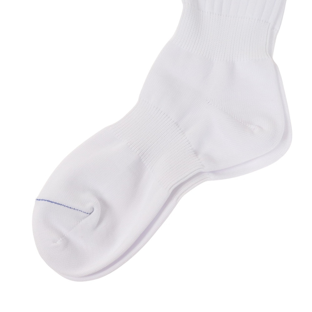 アンブロ（UMBRO）（メンズ、レディース）サッカー ソックス 靴下 ラインストッキング UAS8310 WBK24 22-24cm