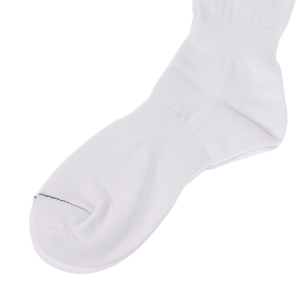 アンブロ（UMBRO）（メンズ）サッカー ソックス 靴下 ラインストッキング UAS8310 WBK27 25-27cm