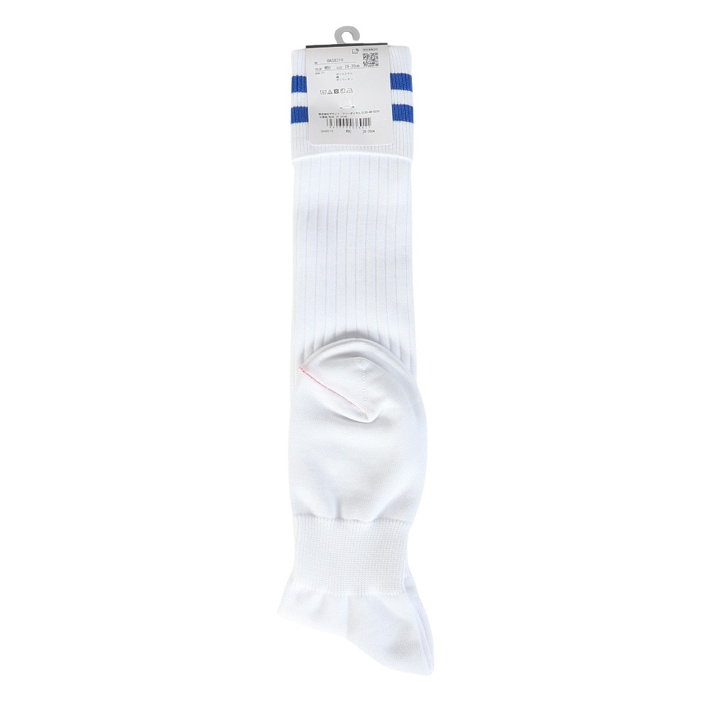 アンブロ（UMBRO）（メンズ）サッカー ソックス 靴下 ラインストッキング UAS8310 WBU 30 28-30cm