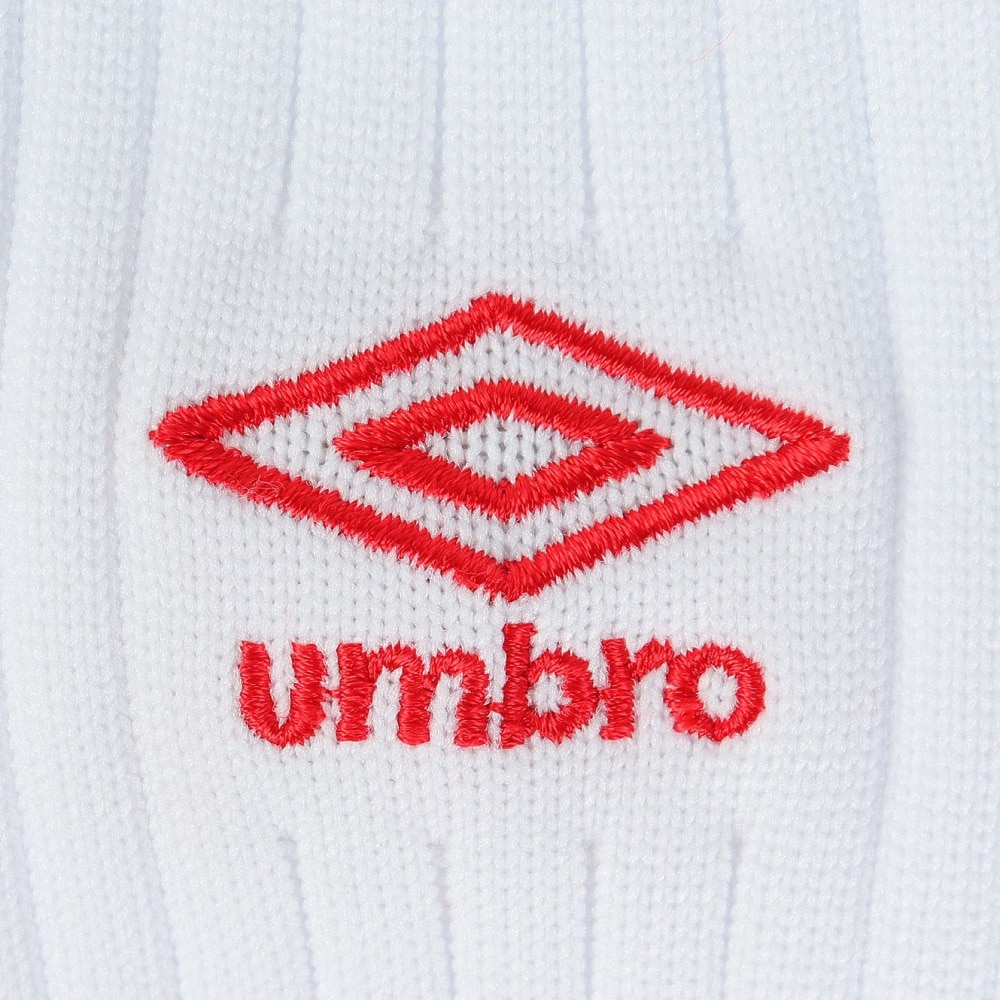 アンブロ（UMBRO）（メンズ、レディース、キッズ）サッカー ソックス 靴下 ラインストッキング UAS8310 WMRD24 22-24cm