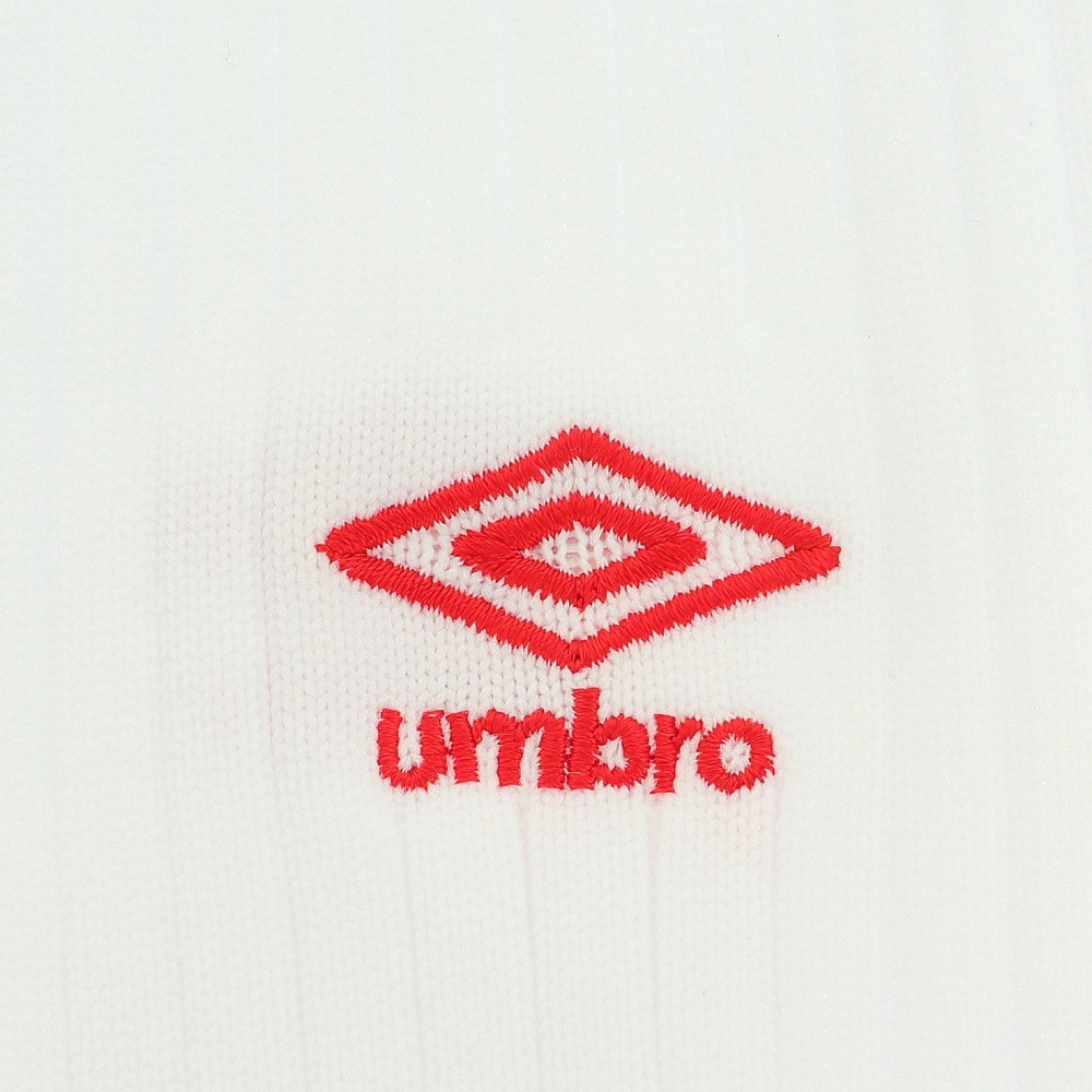 アンブロ（UMBRO）（メンズ）サッカー ソックス 靴下 ラインストッキング UAS8310 WMRD27 25-27cm