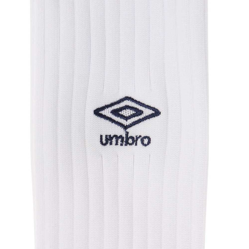 アンブロ（UMBRO）（メンズ）サッカー ソックス 靴下 ラインストッキング UAS8310 WNV27 25-27cm