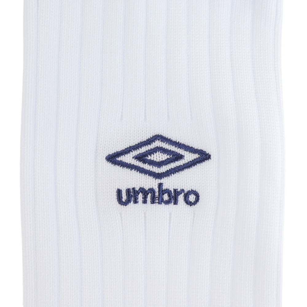 アンブロ（UMBRO）（メンズ）サッカー ソックス 靴下 ラインストッキング UAS8310 WNV30 28-30cm