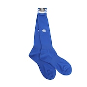 アンブロ(UMBRO) サッカー ソックス プラクティス ストッキング UBS8810 BLU30 青 靴下